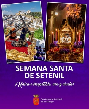 SEMANA SANTA DE SETENIL 2017