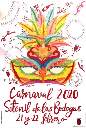 CARNAVAL SETENIL DE LAS BODEGAS 21 Y 22 DE FEBRERO