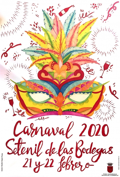 CARNAVAL SETENIL DE LAS BODEGAS 21 Y 22 DE FEBRERO