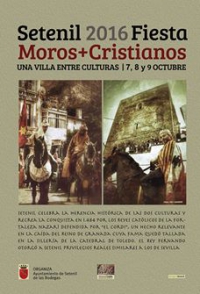 Fiesta de Moros+Cristianos 7, 8 y 9 de octubre