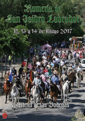 ROMERIA SAN ISIDRO LABRALOR 12,13 Y 14 DE MAYO