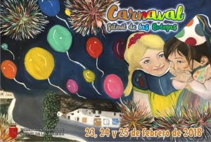 CARNAVAL DE SETENIL DE LAS BODEGAS 2018, 23,24 Y 25 DE FEBRERO